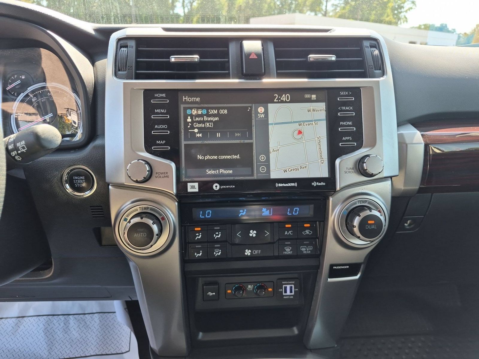 Used 2020 Toyota 4Runner Limited RWD image 13