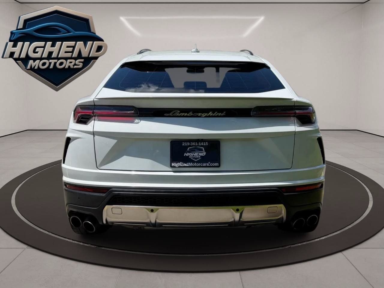 Used 2020 Lamborghini Urus AWD/4WD image 5