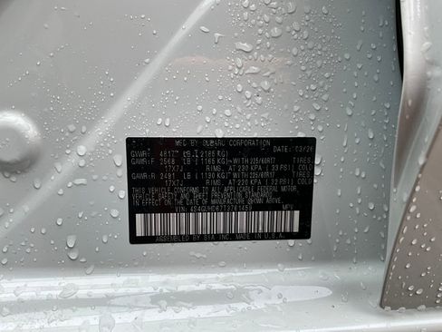 New 2026 Subaru Crosstrek 2.0i Premium AWD/4WD image 30