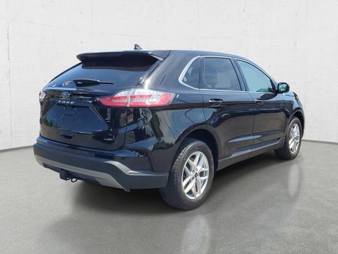 Used 2024 Ford Edge SEL w/ Convenience Package AWD/4WD image 7