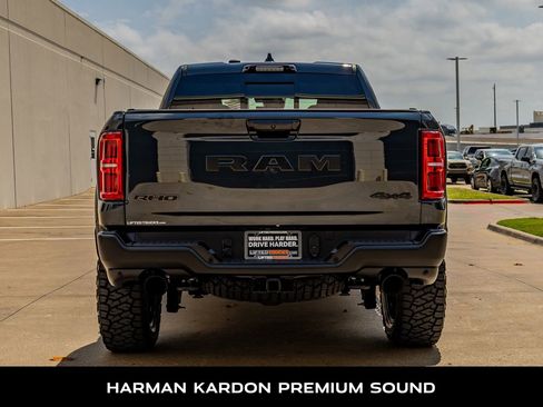 Used 2026 RAM 1500 RHO w/ RHO Level 1 Equipment Group AWD/4WD image 8
