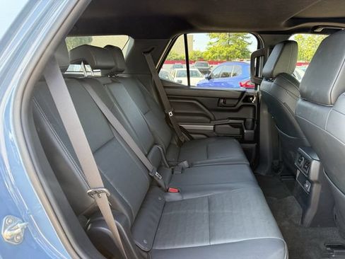 Used 2025 Toyota 4Runner TRD Off-Road Premium w/ Tow Technology Package AWD/4WD image 37