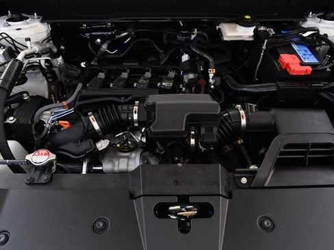 New 2026 Honda CR-V EX-L image 29