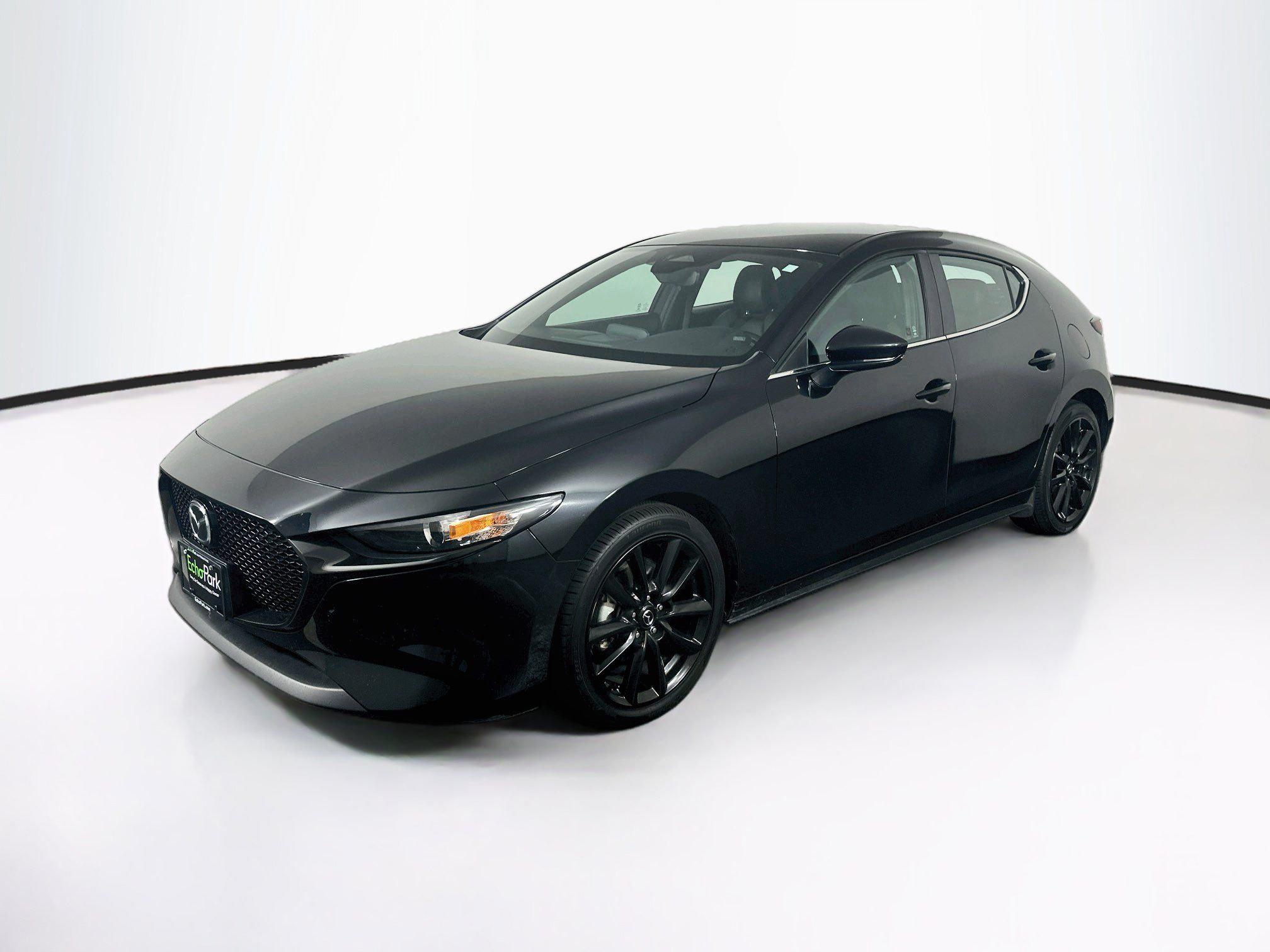 Used 2024 MAZDA MAZDA3 s FWD image 3