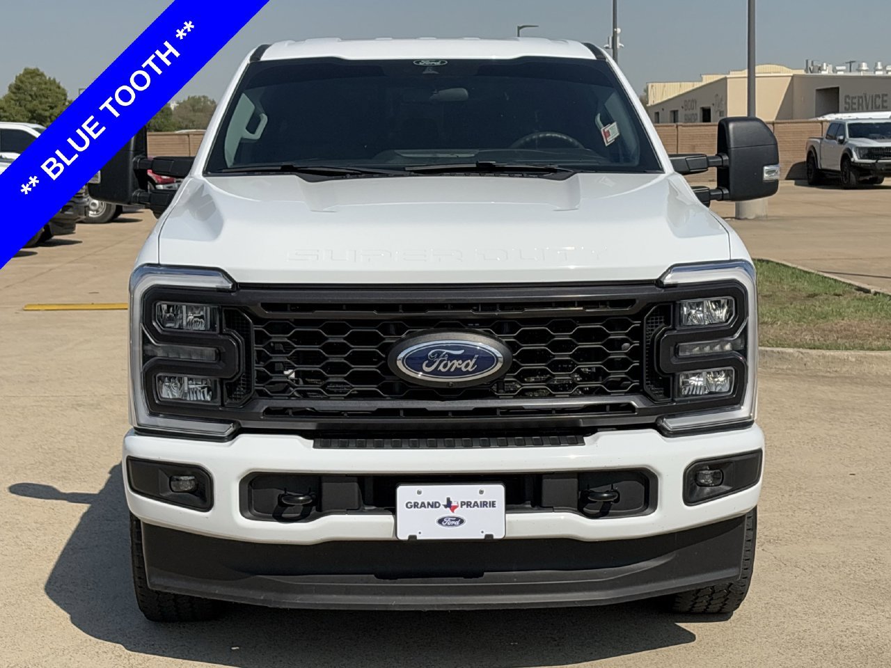 Used 2024 Ford F250 XL w/ STX Appearance Package AWD/4WD image 9
