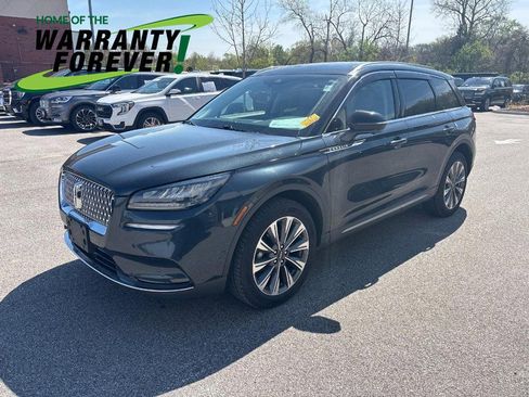 Used 2020 Lincoln Corsair Reserve w/ Equipment Group 201A image 1