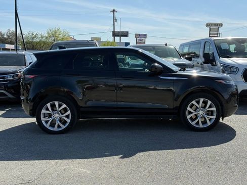 Used 2020 Land Rover Range Rover Evoque SE AWD/4WD image 3
