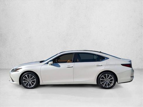 Used 2019 Lexus ES 350 w/ Accessory Package 2 FWD image 9