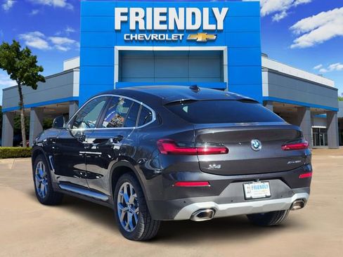 Used 2023 BMW X4 xDrive30i w/ Parking Assistance Package image 5