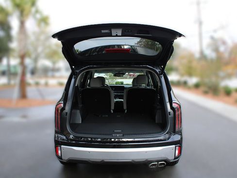 New 2025 Kia Telluride EX image 9