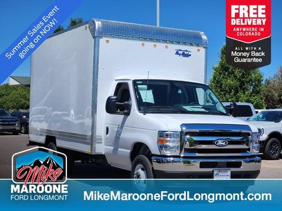 New 2027 Ford E-450 and Econoline 450 Super Duty w/ Power Equipment Group