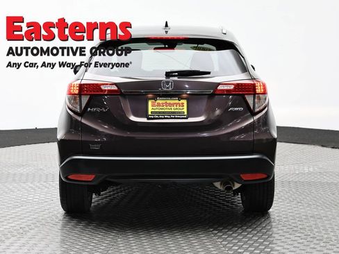 Used 2021 Honda HR-V EX image 6