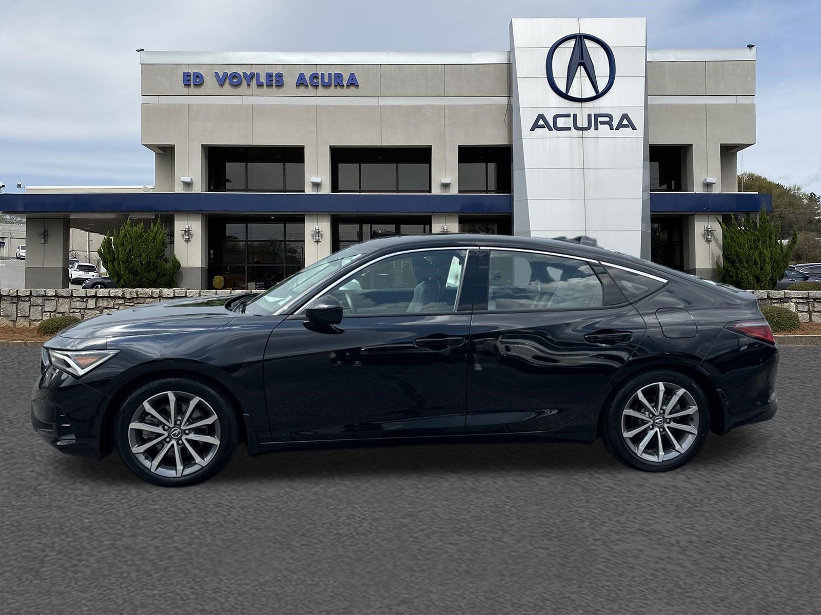 Certified 2024 Acura Integra FWD image 8
