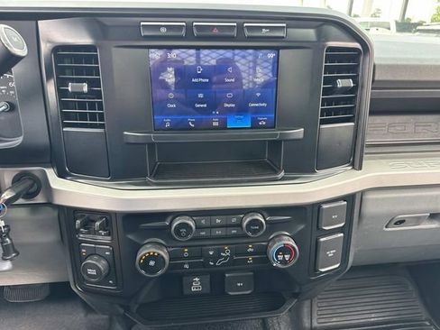 Used 2024 Ford F350 XL w/ XL Chrome Package AWD/4WD image 24