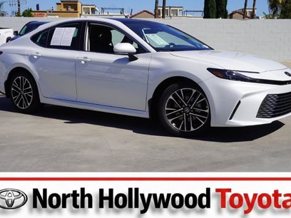 Used 2026 Toyota Camry XLE w/ Premium Package