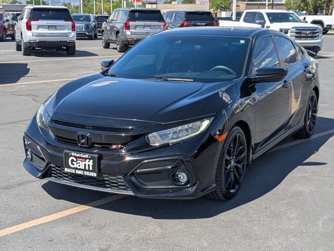 Used 2020 Honda Civic Si image 8