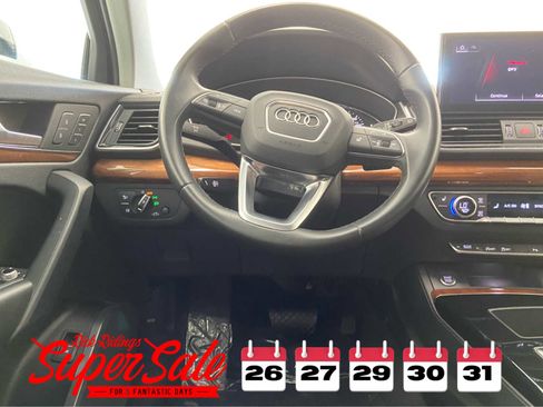 Used 2022 Audi Q5 2.0T Premium image 20