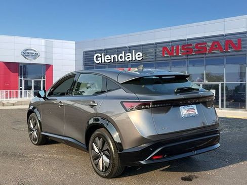 Certified 2023 Nissan Ariya AWD image 6