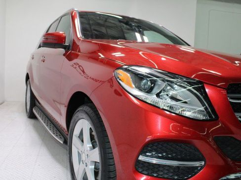 Used 2016 Mercedes-Benz GLE 350 image 34