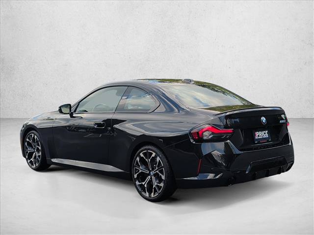 Used 2025 BMW 230i Coupe w/ M Sport Package RWD image 7