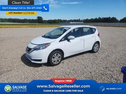 Used 2018 Nissan Versa Note S