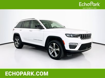 Used 2023 Jeep Grand Cherokee Limited