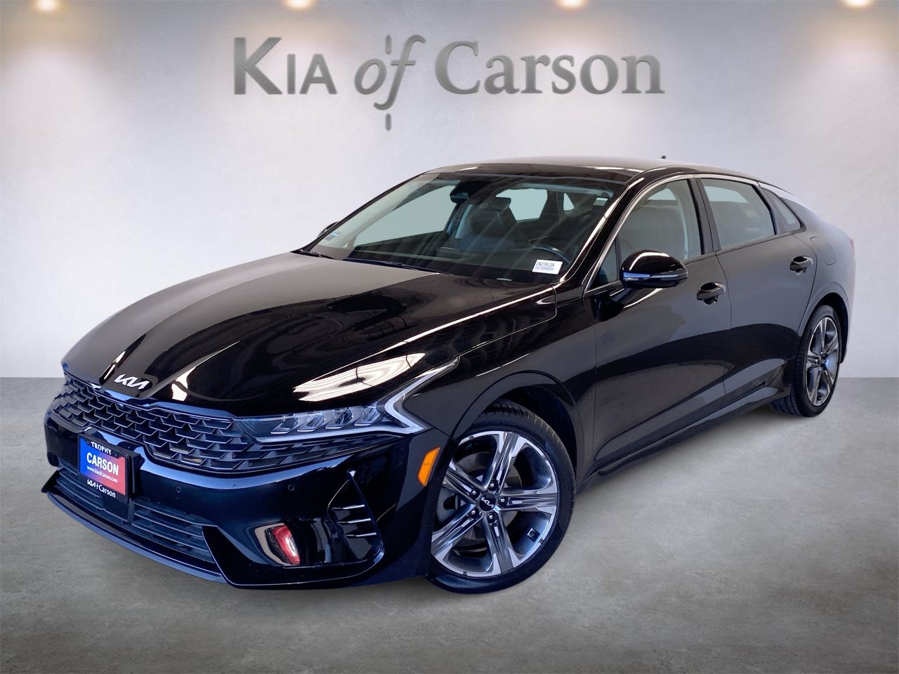 Used 2023 Kia K5 EX w/ EX Premium Package FWD image 1