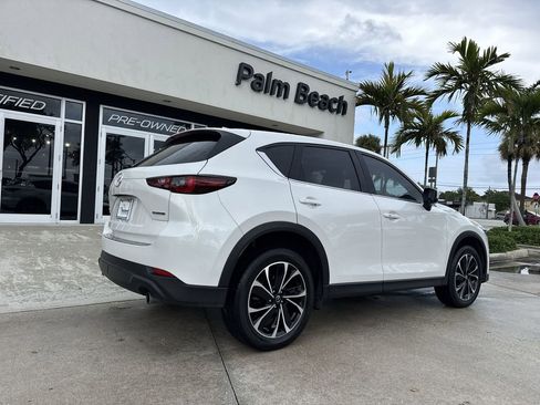 Used 2023 MAZDA CX-5 AWD 2.5 S w/ Premium Plus Pkg image 24