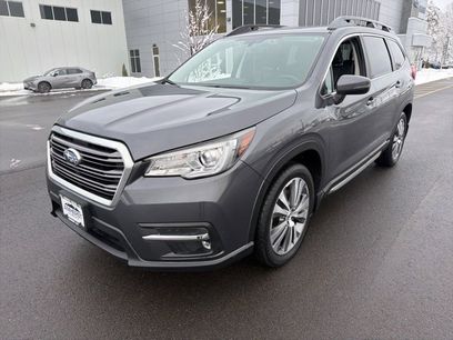 Used 2020 Subaru Ascent Limited