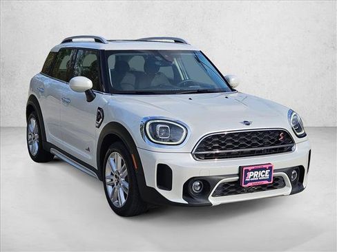 Certified 2024 MINI Cooper Countryman S image 3