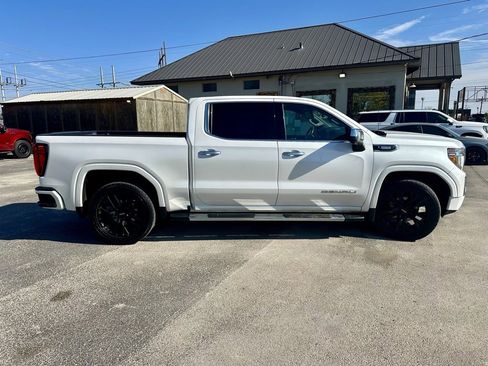Used 2020 GMC Sierra 1500 Denali w/ Denali Premium Package image 7