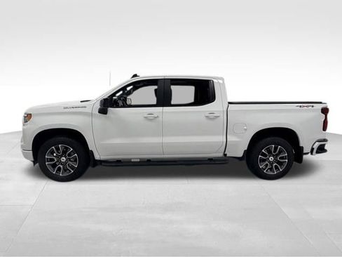 Certified 2023 Chevrolet Silverado 1500 RST w/ All Star Edition Plus AWD/4WD image 3