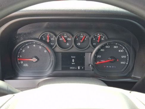 Used 2021 Chevrolet Silverado 1500 W/T w/ WT Fleet Convenience Package image 15