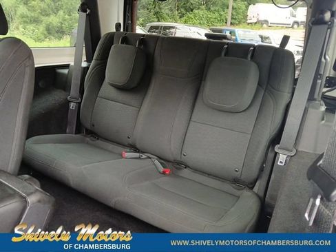 Used 2019 Jeep Wrangler Sport AWD/4WD image 11