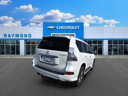 Used 2016 Lexus GX 460 Luxury AWD/4WD image 3
