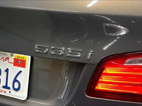 Used 2014 BMW 535i Sedan image 11