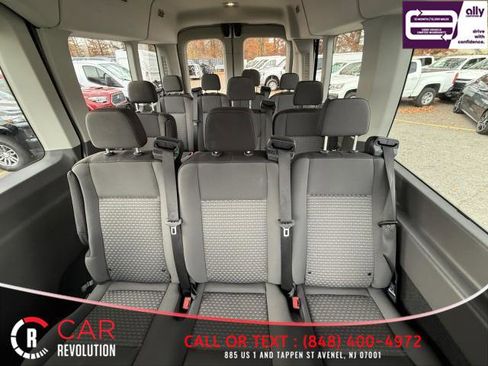 Used 2022 Ford Transit 350 XLT image 14