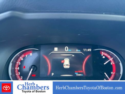 Used 2023 Toyota RAV4 LE AWD/4WD image 5
