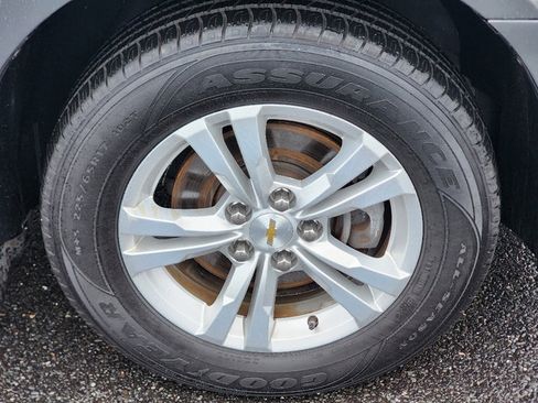 Certified 2013 Chevrolet Equinox LT w/ Driver Convenience Package image 4