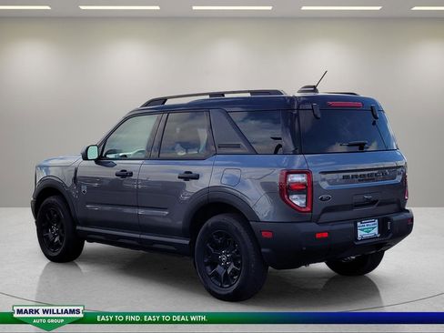 Used 2025 Ford Bronco Sport Big Bend w/ Convenience Package AWD/4WD image 6