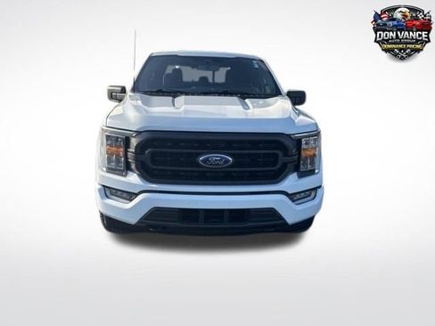 Used 2023 Ford F150 XLT w/ Equipment Group 302A High AWD/4WD image 4