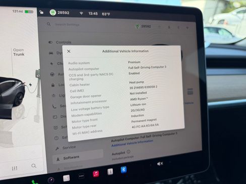 Used 2022 Tesla Model 3 Long Range image 21