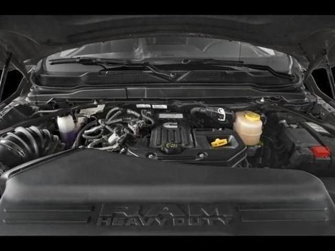 New 2026 RAM 2500 Big Horn AWD/4WD image 24