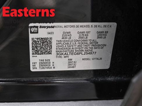 Used 2023 GMC Terrain SLE w/ Driver Convenience Package AWD/4WD image 36