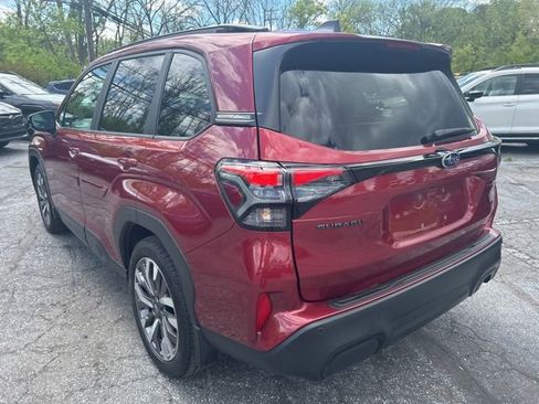 Certified 2026 Subaru Forester Touring AWD/4WD image 7