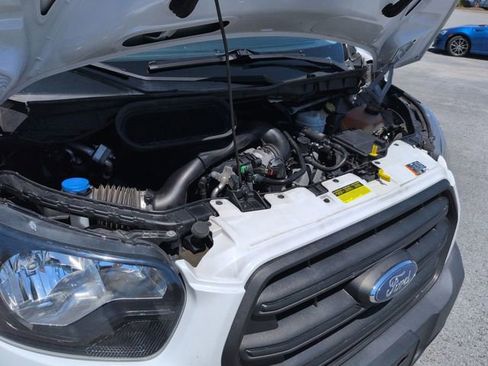 Used 2020 Ford Transit 250 Medium Roof RWD image 30
