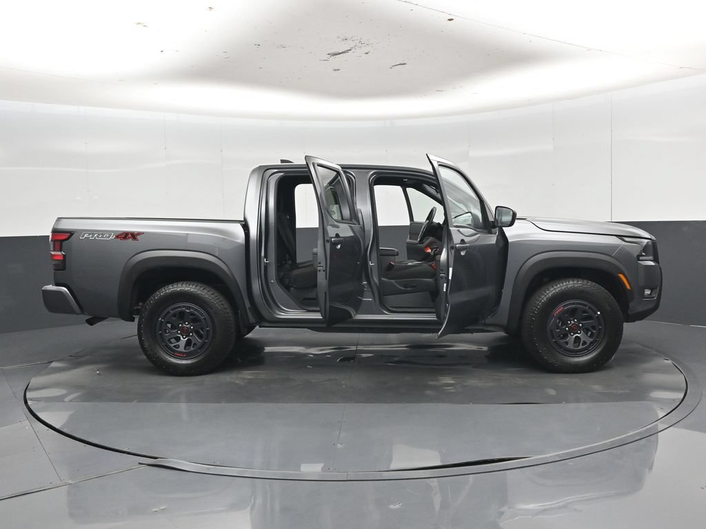 Used 2026 Nissan Frontier PRO-4X AWD/4WD image 56