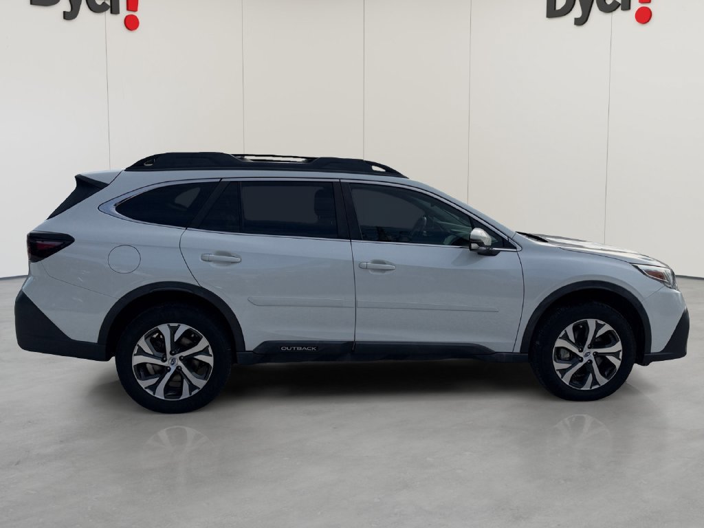 Certified 2022 Subaru Outback Limited AWD/4WD image 6