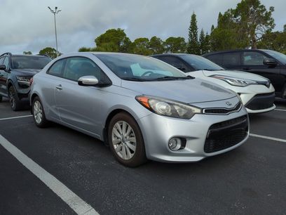 Used 2016 Kia Forte Koup EX w/ EX Premium Package