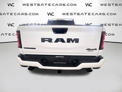 New 2026 RAM 1500 Laramie image 7